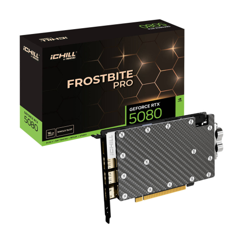 INNO3D GeForce RTX™ 5080 iCHILL FROSTBITE PRO